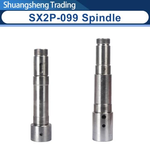 MT3#&R8 Spindle SIEG SX2P-099 drilling and milling machine accessories