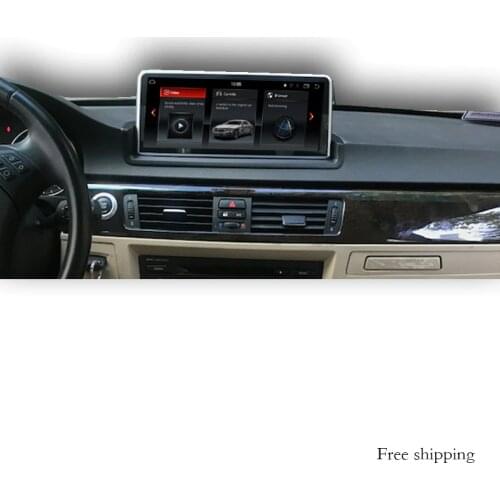 Liandlee Car Multimedia GPS Audio Radio Stereo For BMW 3 E90 E91 E92 E93 2004~2013 Without Monitor CarPlay TPMS Navigation NAVI