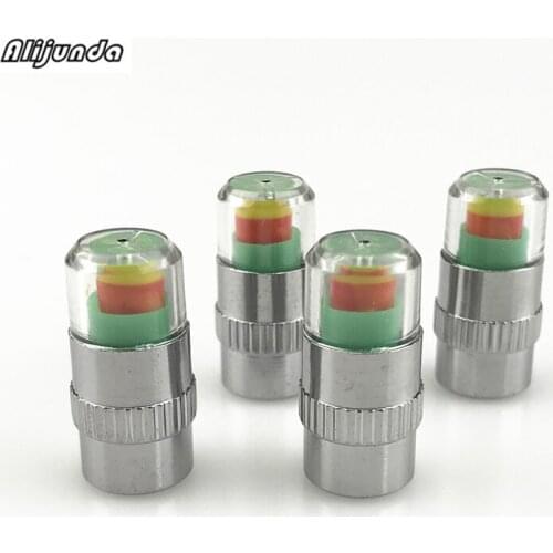 Car wireless Tire pressure cap Visual valve cap for Porsche Cayenne Macan Macan S Panamera Cayman Carrera Porsche911 918 Boxster