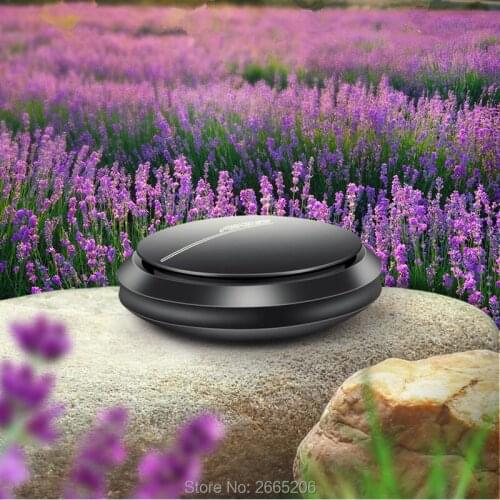 Car Metal Decoration solid Air Freshener Aroma Diffuser Purifier for fiat punto 500 bravo freemont stilo panda linea Car-Styling