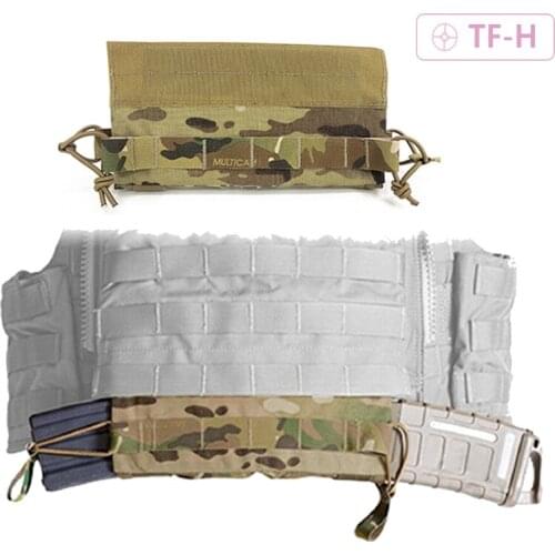 CP Side Pull M4 Mag Pouch 500d Cordura Tactical Hunting Crye Precision Side Pull Pouch Two-way Magazine All-terrain Camouflage