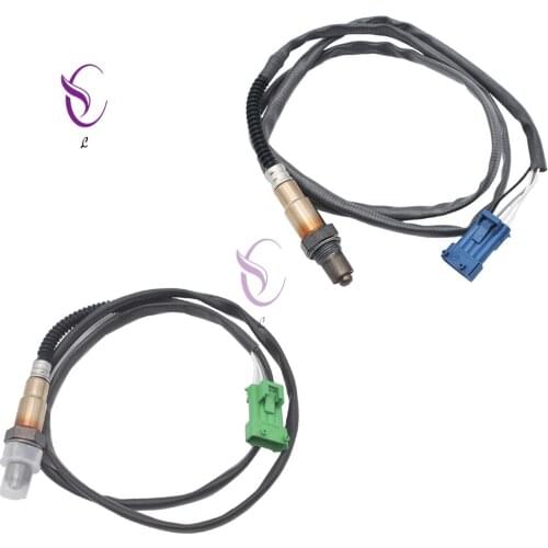 0258006026 0258006029 9635978980 9636148882 Oxygen Sensor For CITROEN C3 C4 EVASION C-ELYSEE FIAT ULYSSE LANCIA ZETA 1.6 2.0 L
