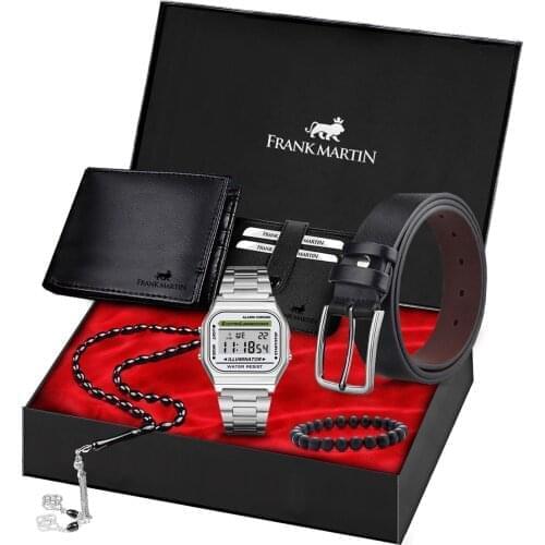 Frank Martin Men's Wrist Watch