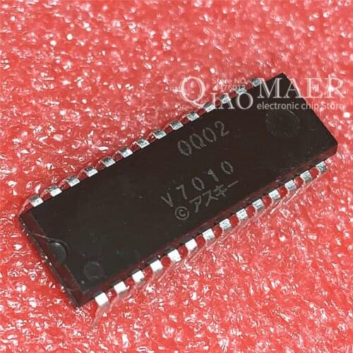 5pcs/lot V7010 DIP28