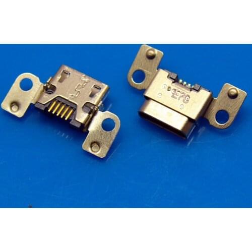 JCD For Amazon Kindle Fire phone Micro USB connector Charging port Charge socket Mini USB jack