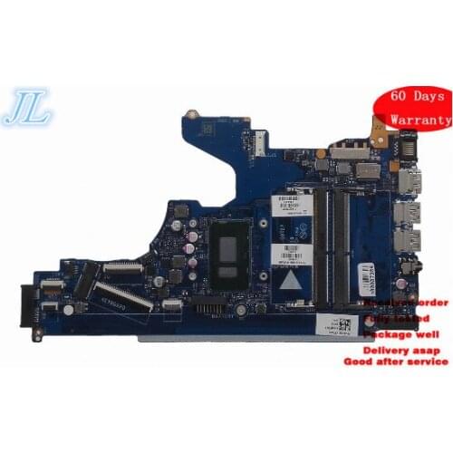 High Quality Of MB L20369-601 For HP 15-DA Laptop Motherboard EPK50 LA-G07EP W/ i5-8250U Tested OK