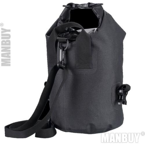 2020 NEW Nitecore WDB05 5L Hight Capacity Waterproof Dry Bag 500D TPU Lightweight Outdoor Camping Fishing Diving Equipment Black