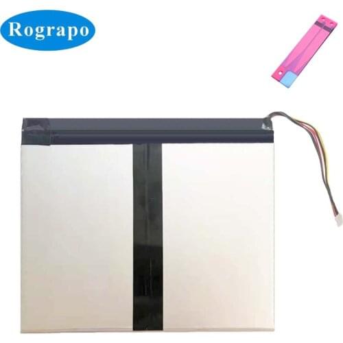 New 7.6V 10000mAh Battery For CHUWI Hi13 CWI534 13.5 inch 2 in 1 Tablet PC Accumulator 6-Wire Check Your Battery Before Order