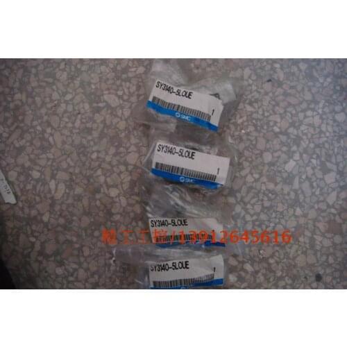 [SA] SMC new original solenoid valve SY3240-5LOU SY3140-5LOUE physical map --2PCS/LOT