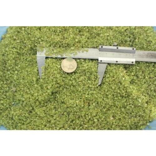 1kg (2.2lb )NATURAL olivine QUARTZ CRYSTAL GEM STONE ORIGINAL