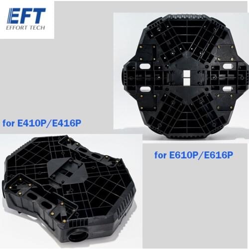 EFT E410P/E416P/E610P/E616P Agricultural Spray Drone Frame Body Lower Cover Six-axis Four Axis RC Parts