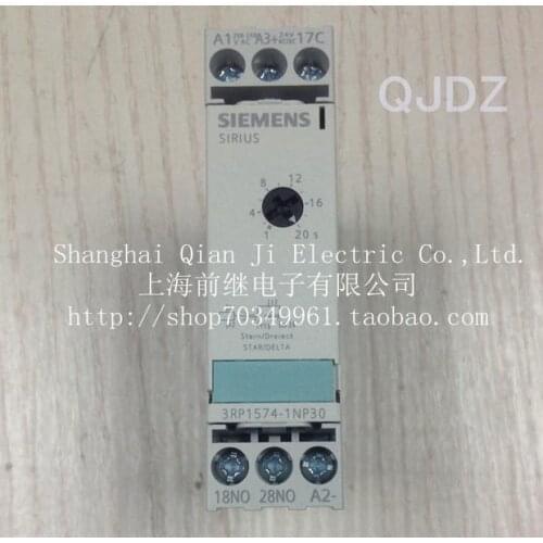 3RP1560-1SP30 time relay