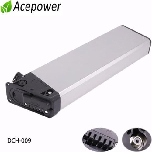 Ebike battery 48V 17.5Ah 48V 14.5Ah 10Ah 36 V 15Ah Foldable Electric Bike In Built Battery DCH-009 Batteries for MATE Bikes