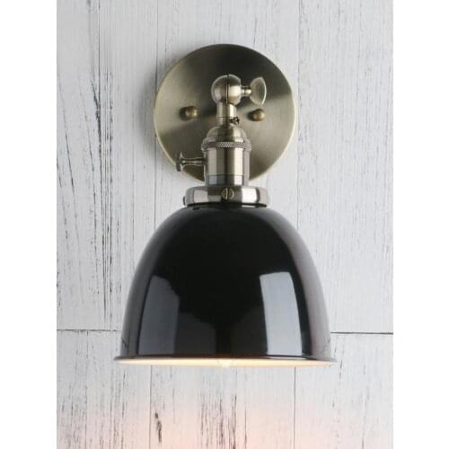 Pulgadas candelabro de pared moderno, luz para pared de escalera Industrial, accesorios de Navidad de