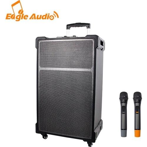 TNT Portable Audio Equipment