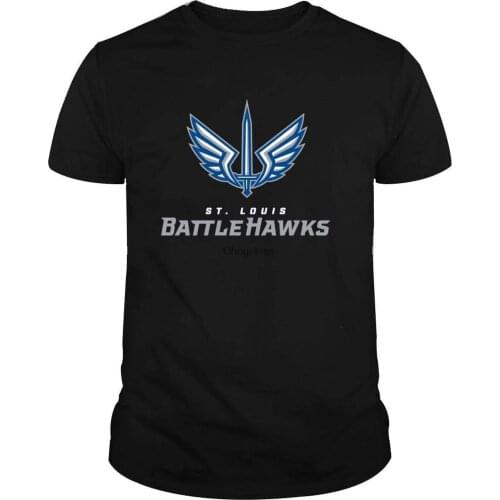 Followers ST Louis BATTLEHAWKS t-Shirt DMN Hoodie Black