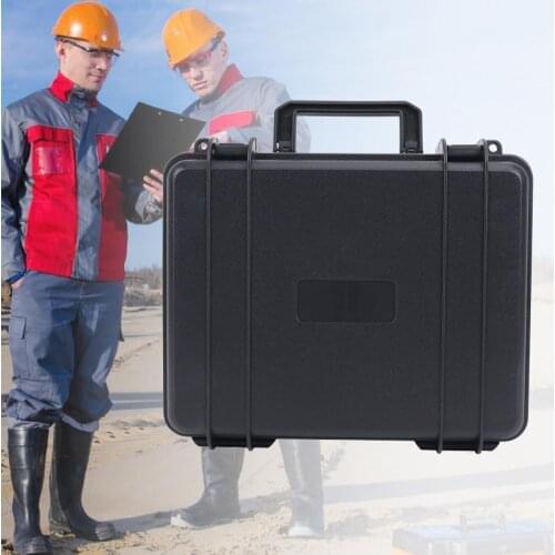 Outdoor Shockproof Waterproof ABS Sealed Tool Box Safety Protective Case Waterproof ABS Sealed Tool Box Safety Protective Case