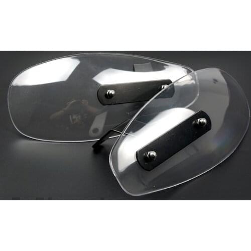 Universal Motorcycle accessories Motocross Handguard Motobike Hand Guard Wind Protector Shield Match motos Handguard