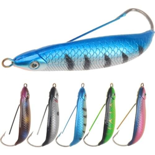 1pcs 80mm 18g New Anti Grass Fishing VIB Wobblers Artificial Hard Bait Swimbait Lifelike Fish For Bass Pike Carp Fishing Lure