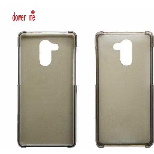 Dower me Protective Soft TPU Case Cover For Infinix Zero 4 X555 Smartphone