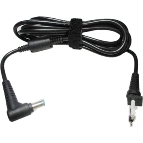 1.8M 5.5 x 2.5 mm Laptop Power Connector Jack Dc Plug Adapter Charger Cable Cord 18AWG for Asus Lenovo Notebook Charger