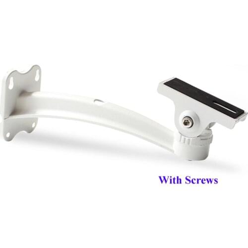 1PCs CCTV Camera Stand Bracket for Video Surveillance Security Cameras Adjustable Wall Ceiling Mount