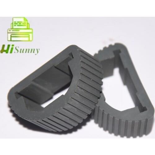 10sets Grade A Tray 2 Pick up roller tires For sharp AR 1240 152 208 153 158X 158F AR152 AR208 AR1240 AR153 AR158