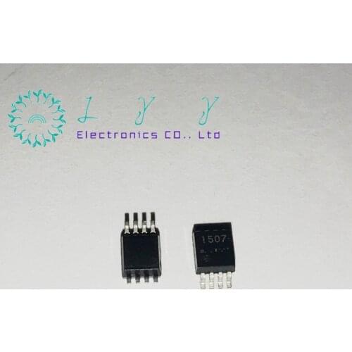 5PCS/10PCS NEW UPB1507GV UPB1507 1507 MSOP8