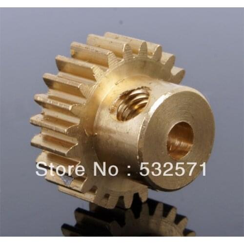 11153 HSP Original Parts Spare Parts For 1/10 R/C Model Car Metal Motor Gear (23T) 11153