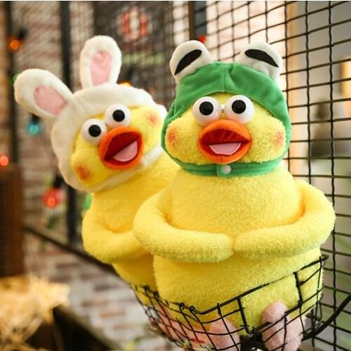 2018New Docomo Children Plush Toy Lovely parrot Poinko Brother Soft Stuffed Animals Doll For Baby Kids Children Girls Gifts