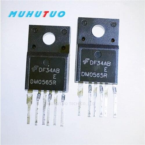 5pcs DM0565R FSDM0565R LCD management chip TO-220F In Stock