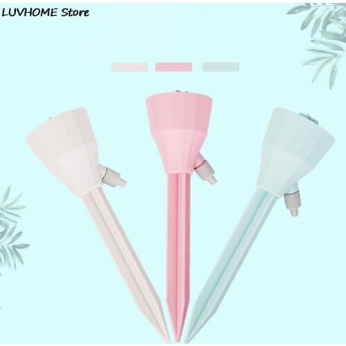 Automatic Pot Plant Watering Drip Irrigation System Adjustable Plant Waterer