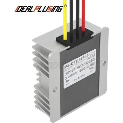 China factory over load protection 12a car vehicles 12v to 24v dc dc converter