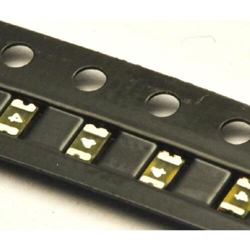 Free Shipping 100pcs/lot 0805 SMD Resettable Fuse PPTC PSMD050 6V 0.5A Self-recovery Fuses