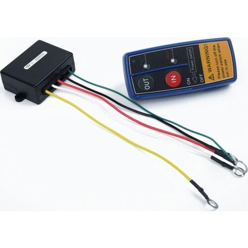 Wireless Remote control 12V For Smittybilt Universal Accessories Replacement