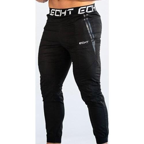 New Arrival Autumn Men Sweatpants Sports Jogging Pants Men Trouser Tracksuit Fitness Bodybuilding Casual Pencil Pants Male