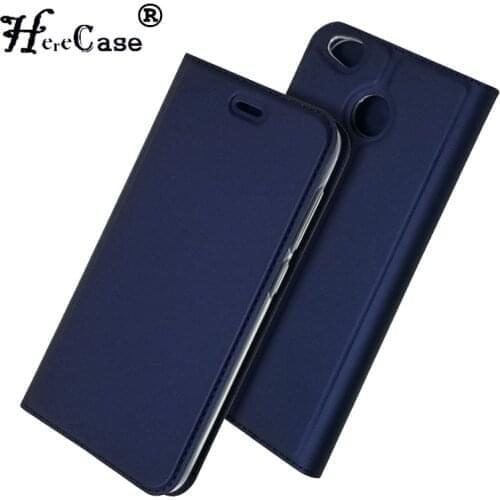 For Xiaomi Redmi Note4X Case Soft PU Stand Book Cover Card Slot Wallet Leather Flip Case For Xiaomi Redmi 4X 4 X Case Coque 5.0"