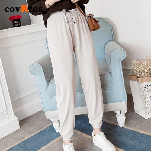 Covrlge Womens Summer Pants