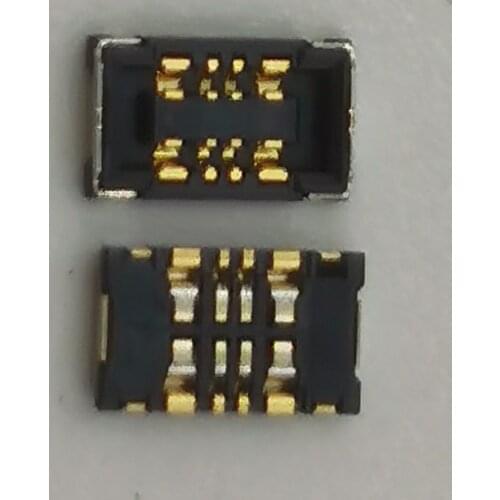 10Pcs FPC Battery Flex Clip Connector For Samsung Galaxy A21S A217 S20FE S20 FE G7810 G781 Note 10 X Note10 N970 N9700 Plug