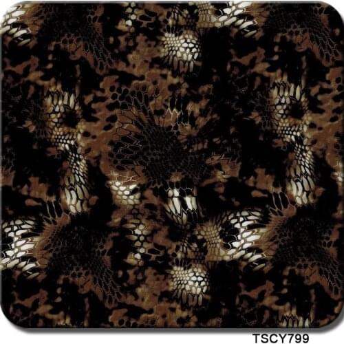 Free shipping 0.5mX2m design pattern hydrographic film CSCY799 hydrographic film transfer for car