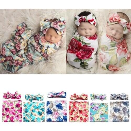 Cotton Soft Baby Infant Newborn Boy Girl Swaddle Wrap Blanket Sleeping Bag Cloth