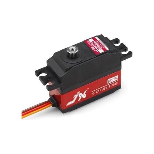 JX PDI-2506MG 25g Metal Gear Digital Coreless Servo for RC 450 500 Helicopter Fixed-wing Airplane Parts