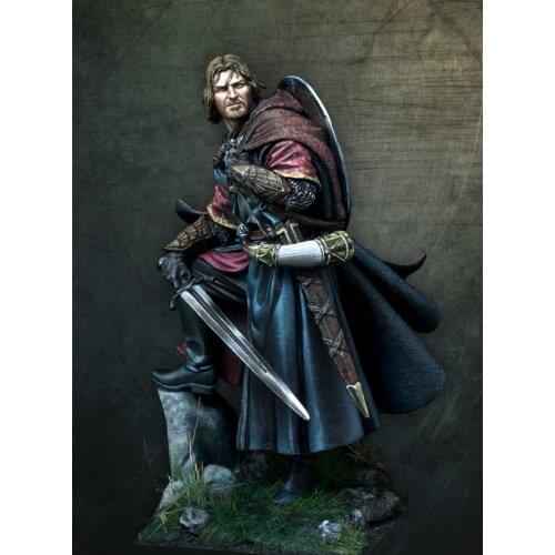 70mm Resin Figure Model Kit Unassambled Unpainted G326