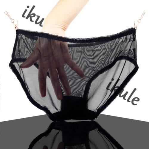 Hot Ultra thin Sexy Lace Panties Underwear Women Briefs Transparent Thongs Lady Panty Tangas Calcinha Bragas G strings Lingerie