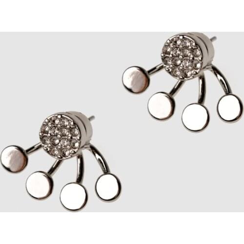 Amorita boutique trendy geometric earrings