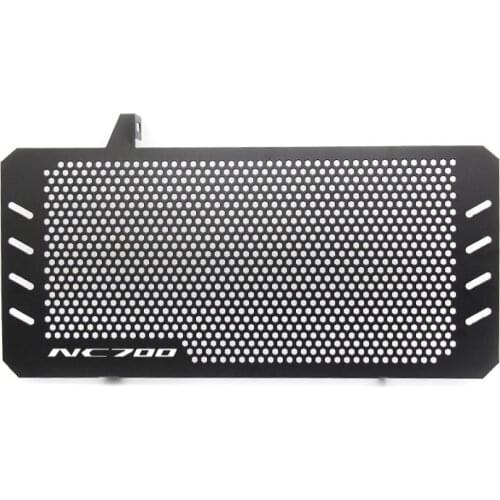 New Motocross Radiator Guard Covers Fits For Honda NC700X NC700S NC750X NC750S 2012-2018 Motorcycle Grille Heat sink Water