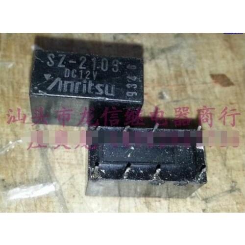 Relays SZ-2103 DC12V 4078-12V