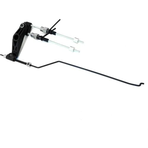 Throttle brake connecting rod component for LOSI 5IVE-T 5T Rovan lost Part