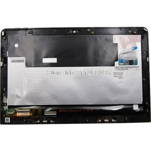 Laptop Touch Screen+LCD Display assembly For Lenovo For ThinkPad Helix (Type 20CG, 20CH) 00HT531 00HT538 6M.4EOLD.003 FHD New
