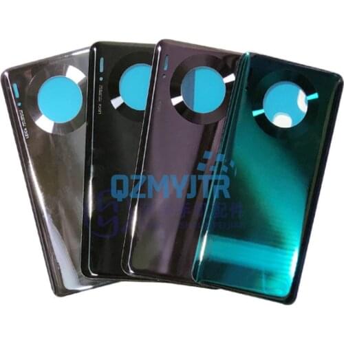 Replacement For Huawei Mate 30 Back Battery Cover Rear Housing Back Door Rear Case With Adhesive Stickers For Huawei Mate 30 Pro